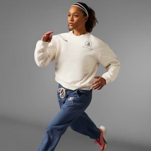 BOSTON MARATHON 2024 FLEECE SWEATSHIRT